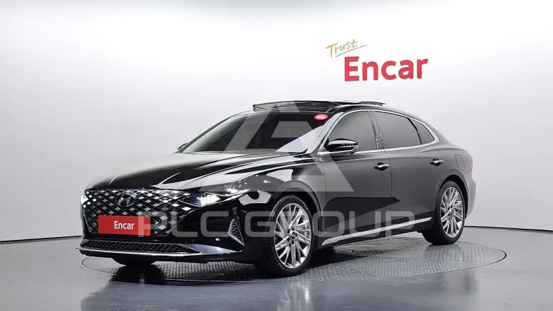 2020 Hyundai Grandeur
