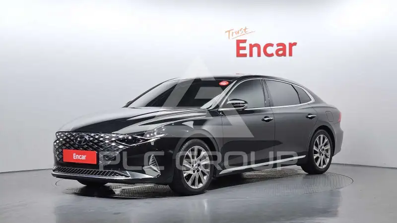 2020 Hyundai Grandeur