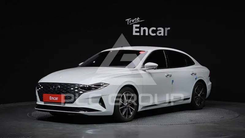 2020 Hyundai Grandeur