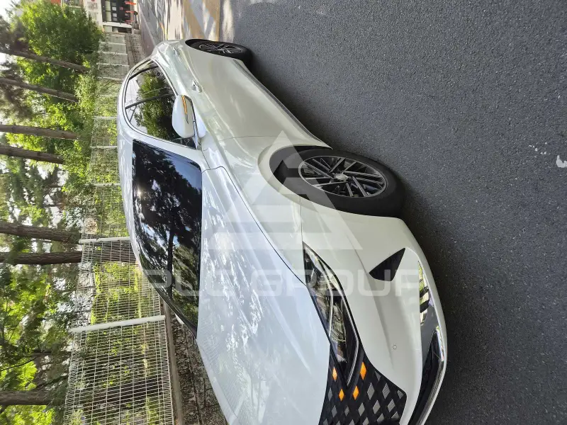 2020 Hyundai Grandeur