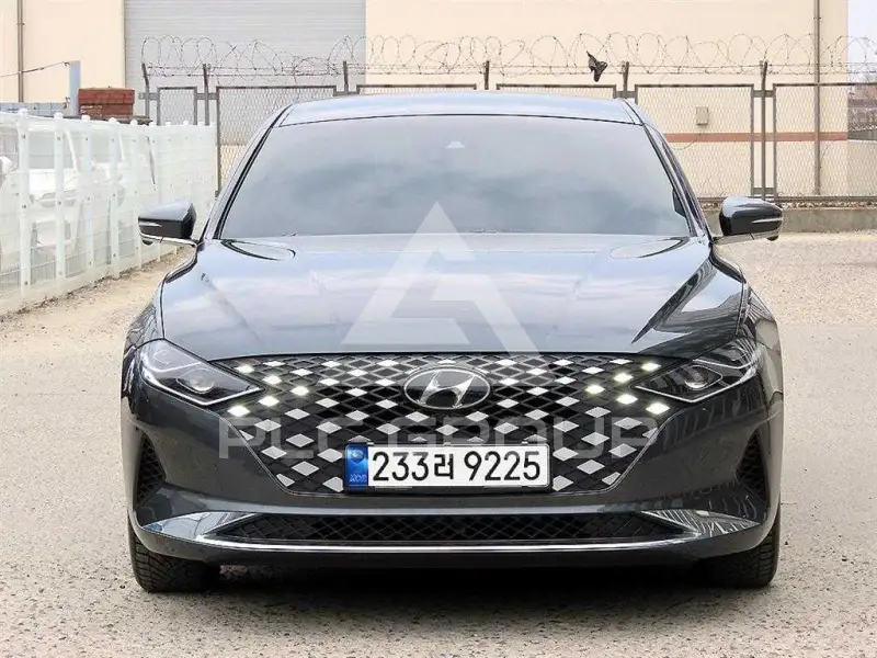2020 Hyundai Grandeur