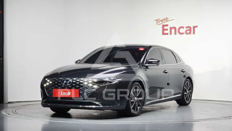 2020 Hyundai Grandeur