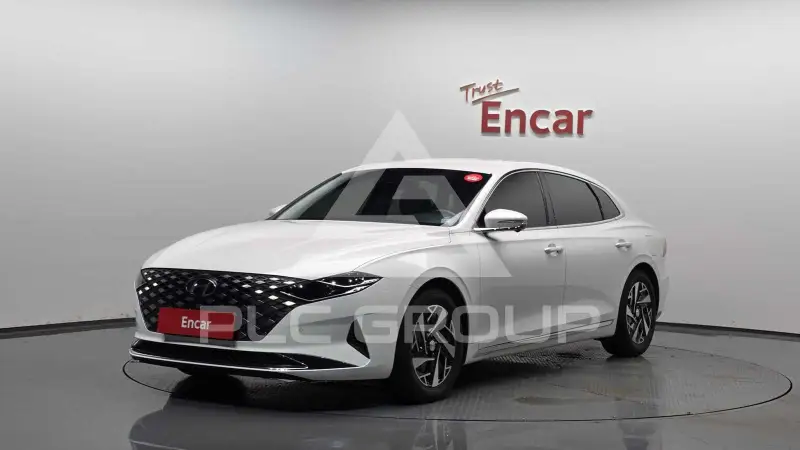 2020 Hyundai Grandeur