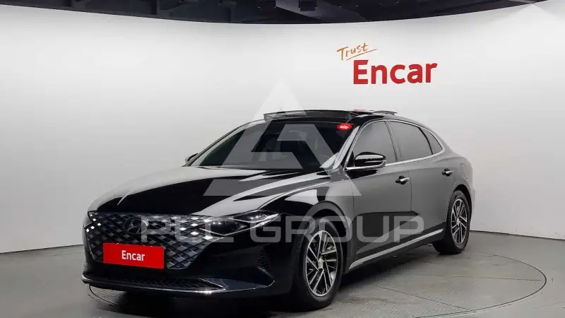 2020 Hyundai Grandeur