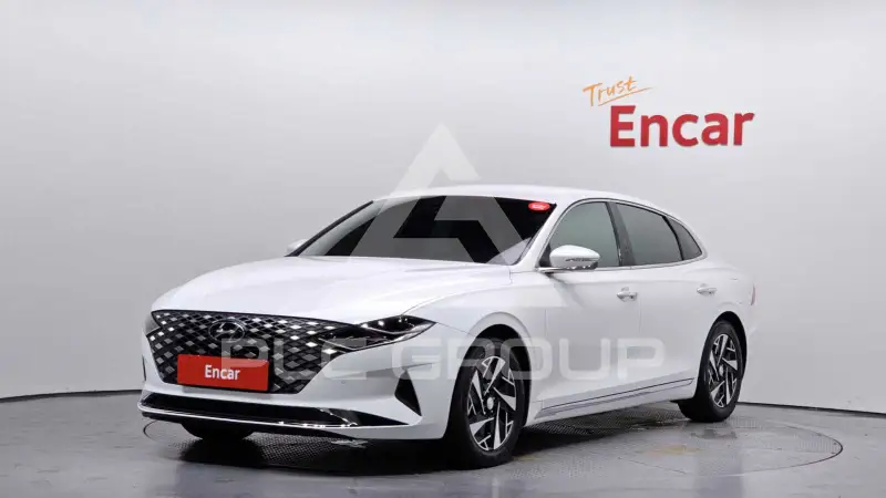 2020 Hyundai Grandeur