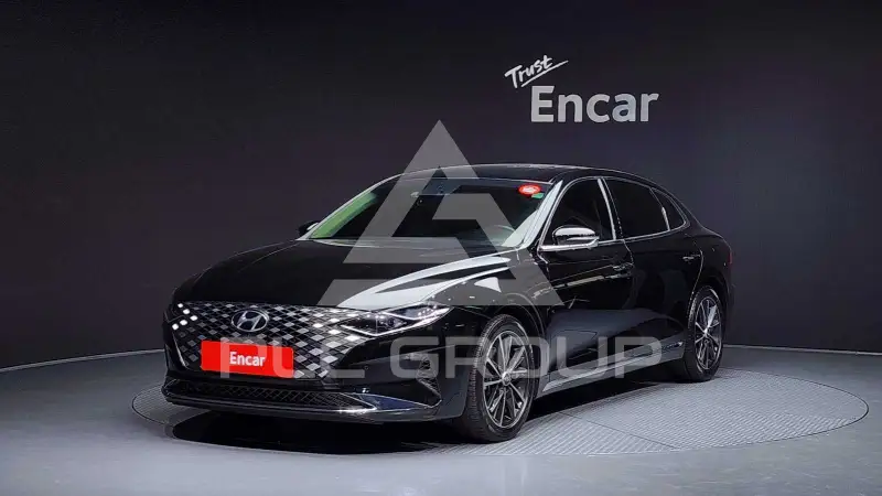 2020 Hyundai Grandeur