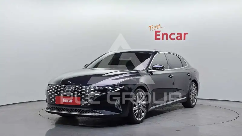 2020 Hyundai Grandeur