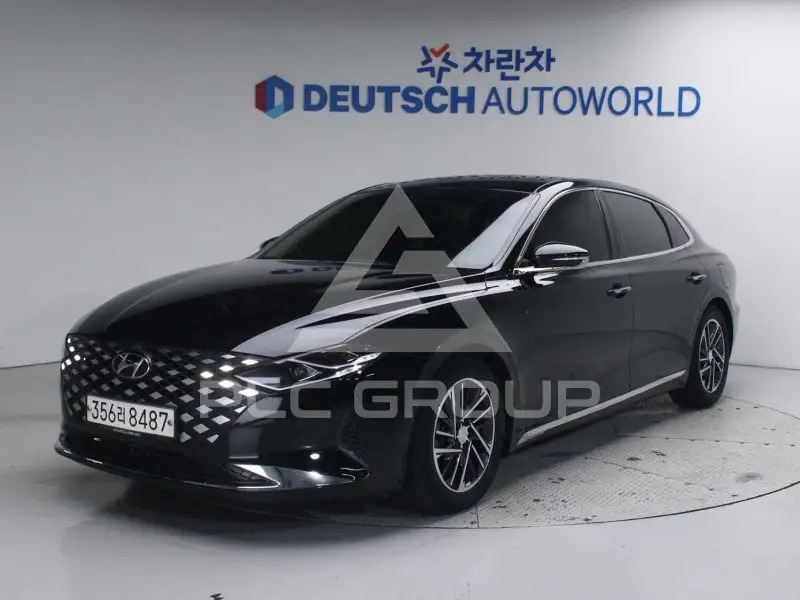2020 Hyundai Grandeur