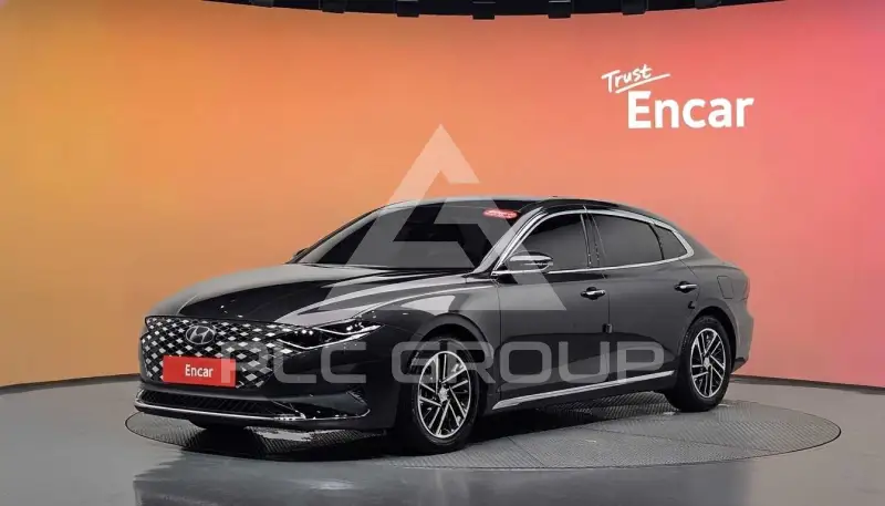 2020 Hyundai Grandeur