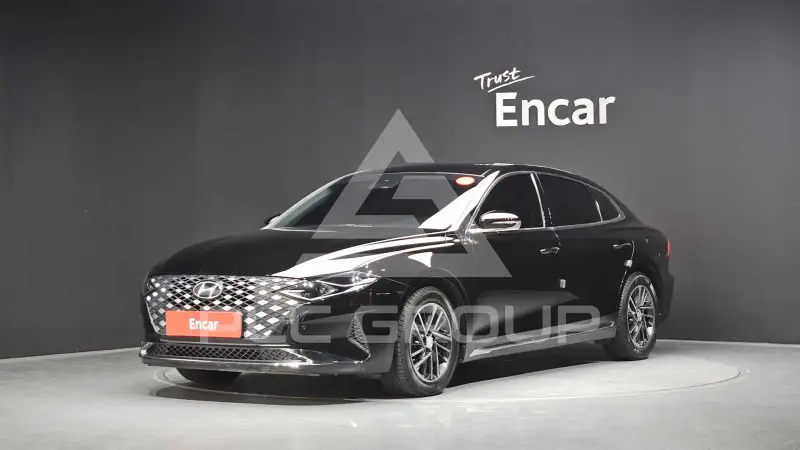 2020 Hyundai Grandeur