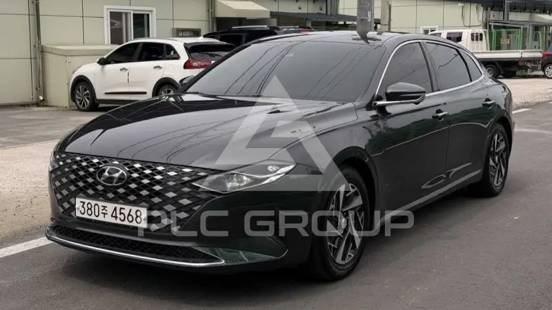 2020 Hyundai Grandeur