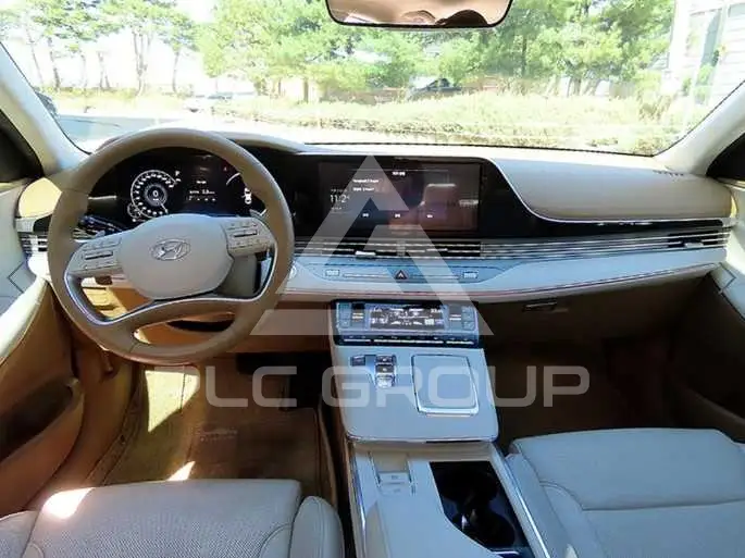 2020 Hyundai Grandeur