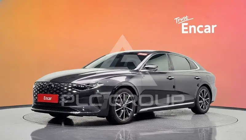 2020 Hyundai Grandeur