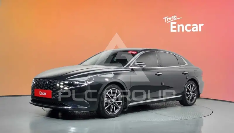 2020 Hyundai Grandeur