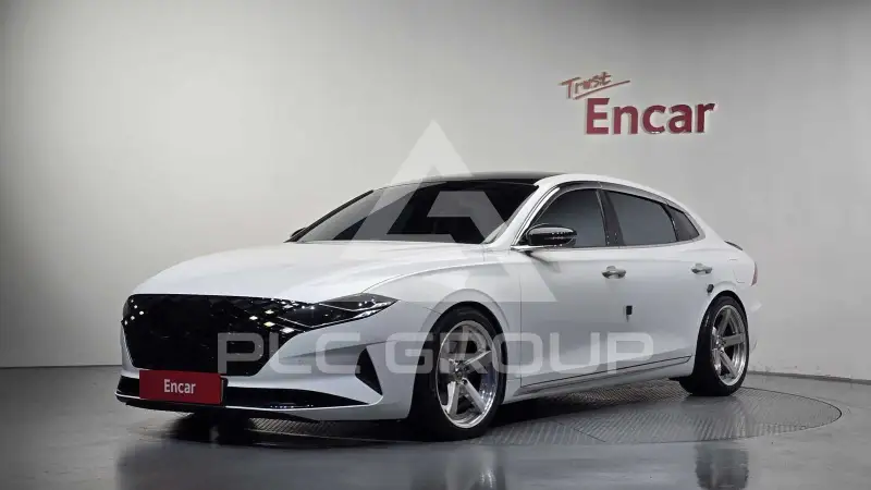 2020 Hyundai Grandeur