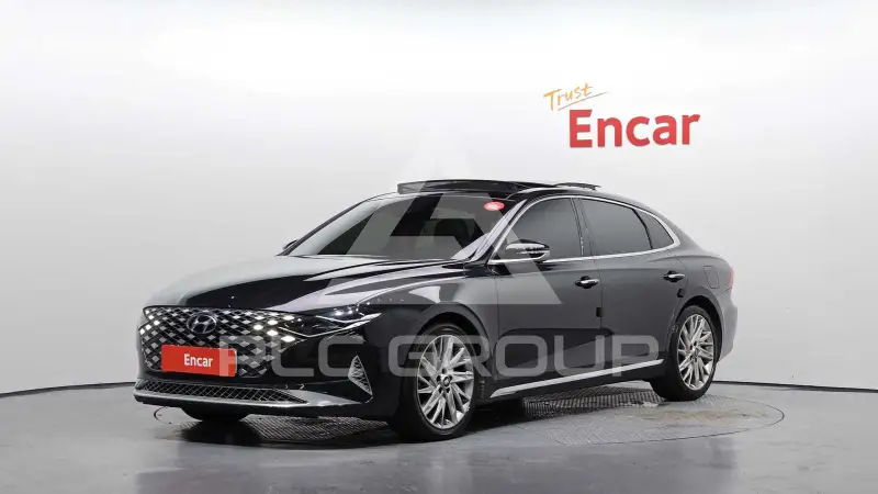 2020 Hyundai Grandeur