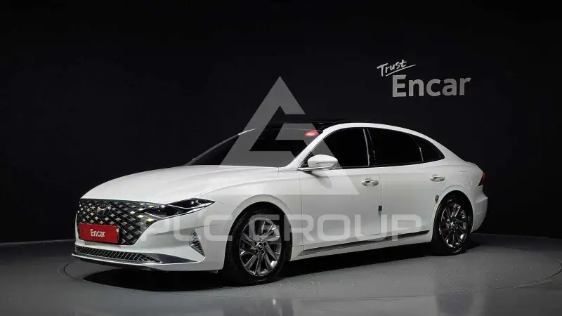 2020 Hyundai Grandeur