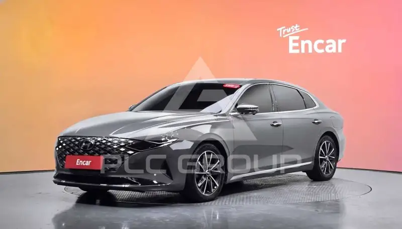 2020 Hyundai Grandeur