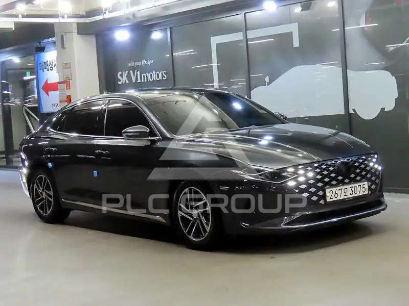 2020 Hyundai Grandeur