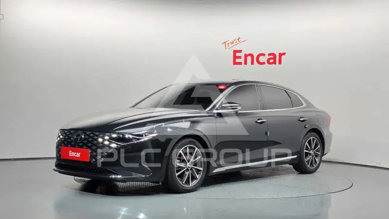 2020 Hyundai Grandeur