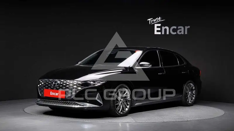 2020 Hyundai Grandeur