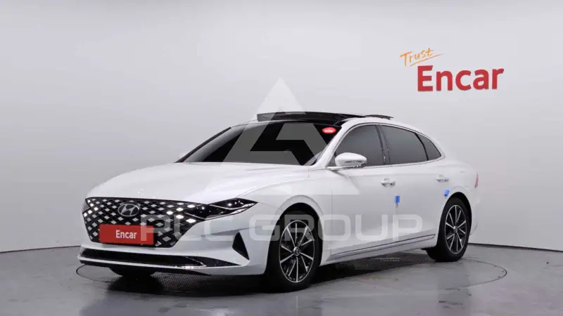 2020 Hyundai Grandeur