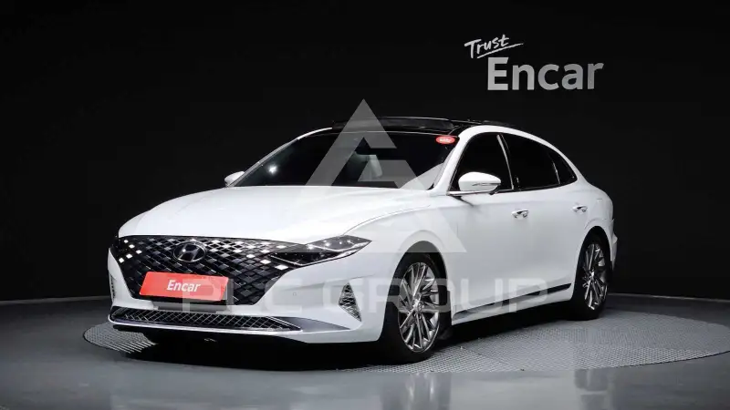 2020 Hyundai Grandeur