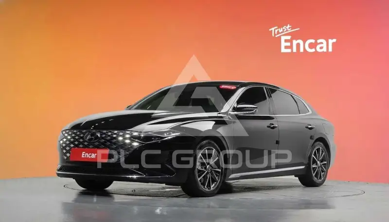 2020 Hyundai Grandeur