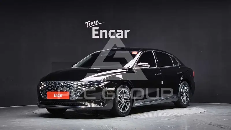 2020 Hyundai Grandeur