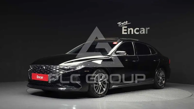 2020 Hyundai Grandeur