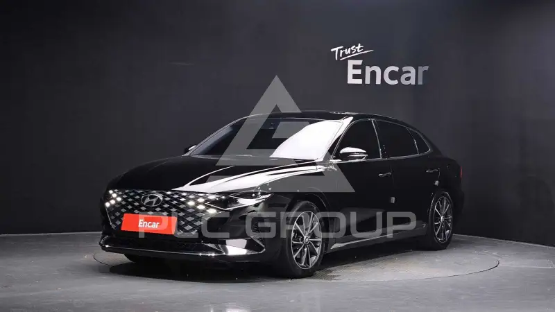 2020 Hyundai Grandeur