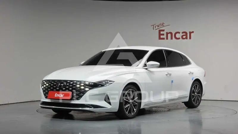 2020 Hyundai Grandeur