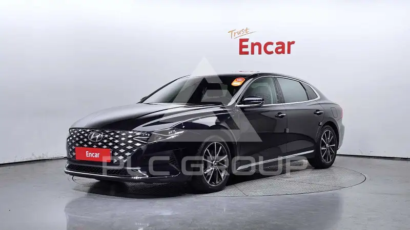 2020 Hyundai Grandeur