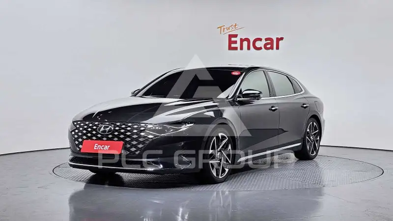 2020 Hyundai Grandeur