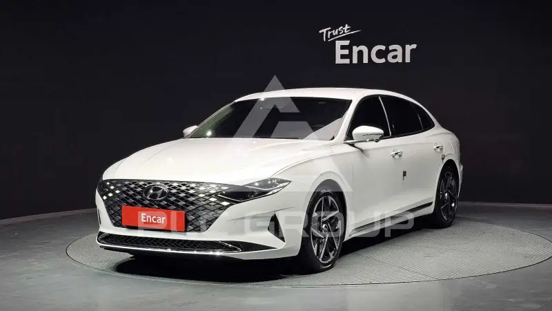 2020 Hyundai Grandeur