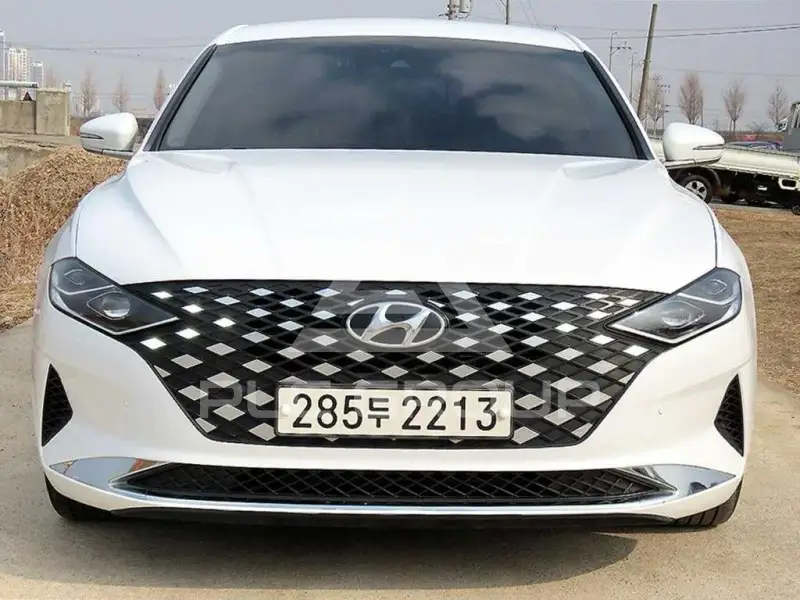 2020 Hyundai Grandeur