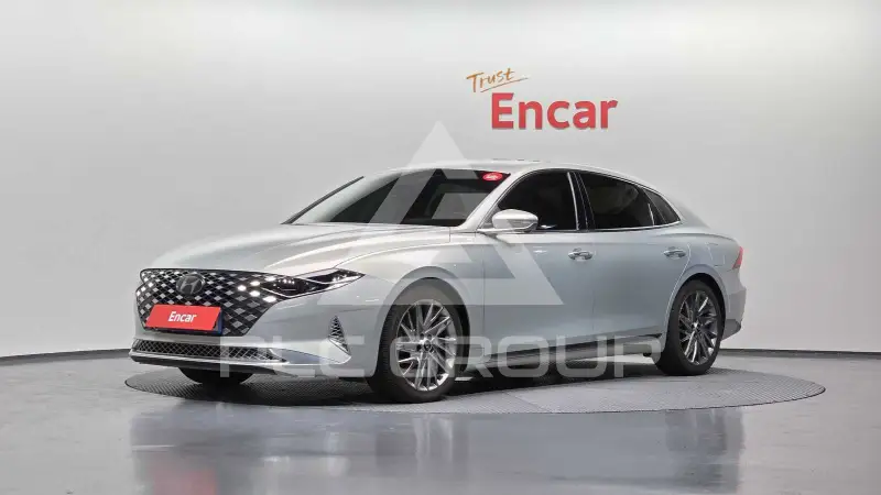 2020 Hyundai Grandeur