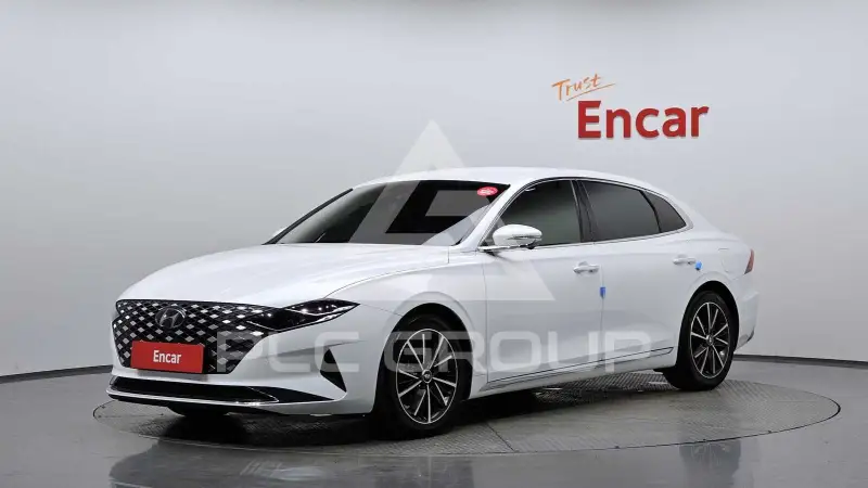 2020 Hyundai Grandeur