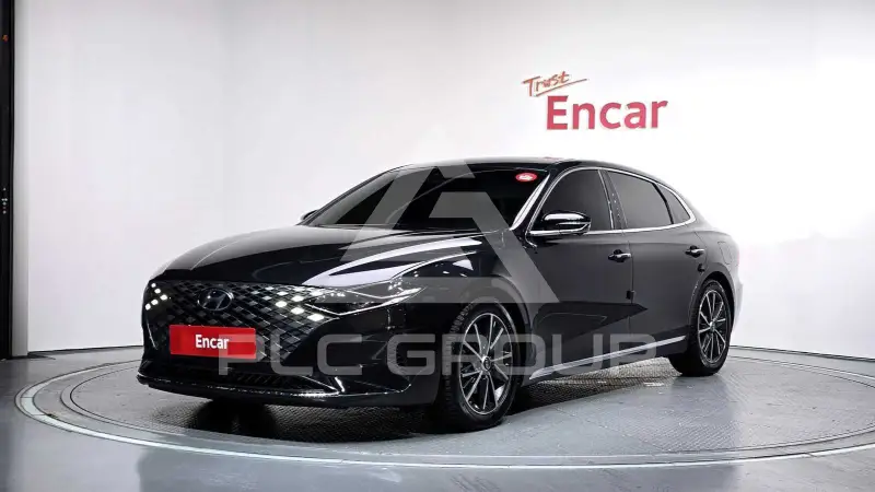 2020 Hyundai Grandeur