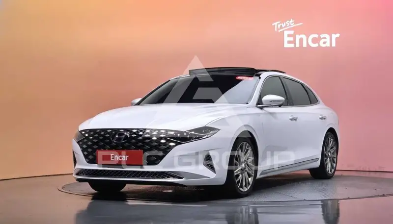 2020 Hyundai Grandeur