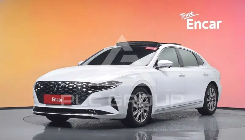 2020 Hyundai Grandeur