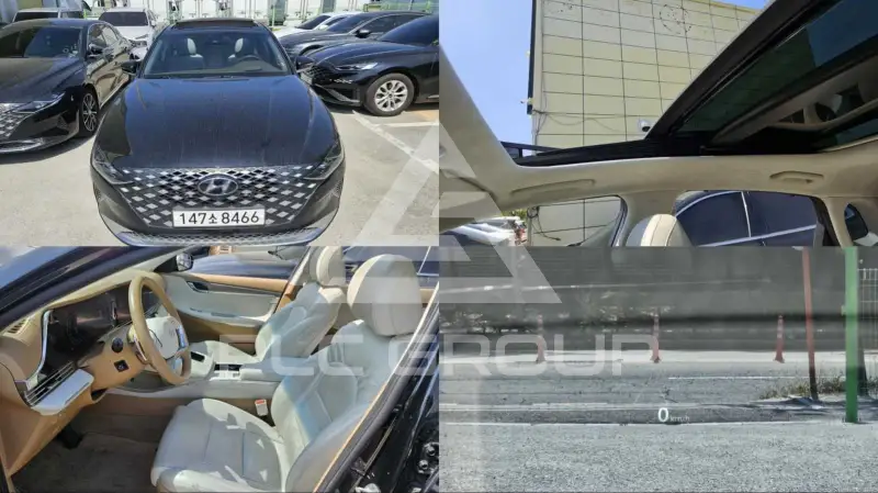 2020 Hyundai Grandeur