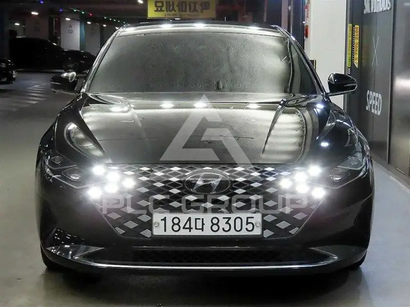 2020 Hyundai Grandeur