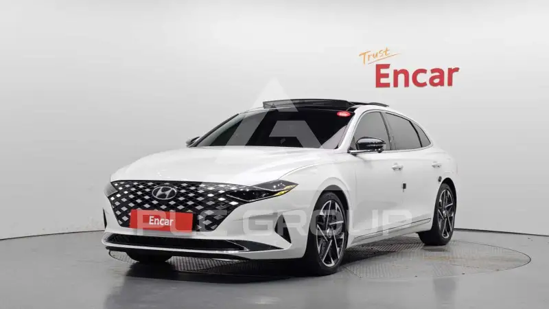 2020 Hyundai Grandeur