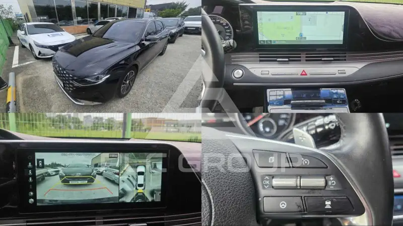 2020 Hyundai Grandeur
