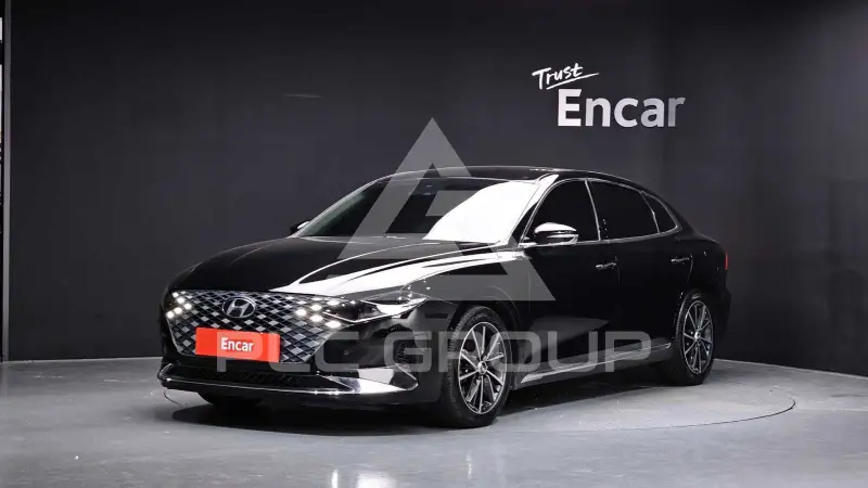 2020 Hyundai Grandeur