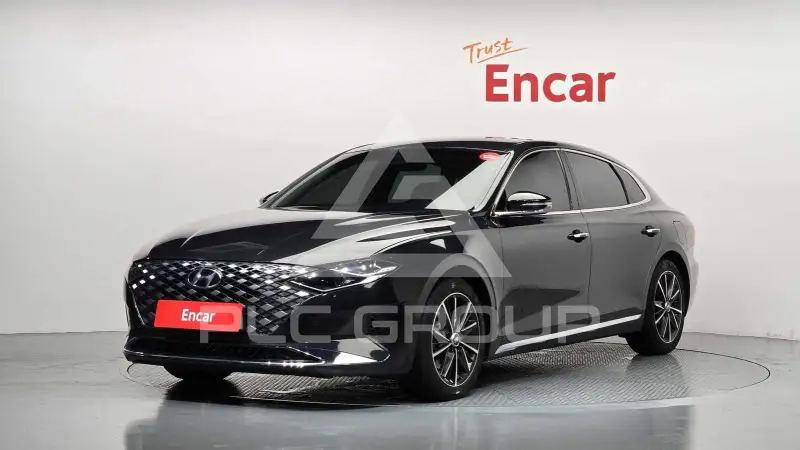 2020 Hyundai Grandeur