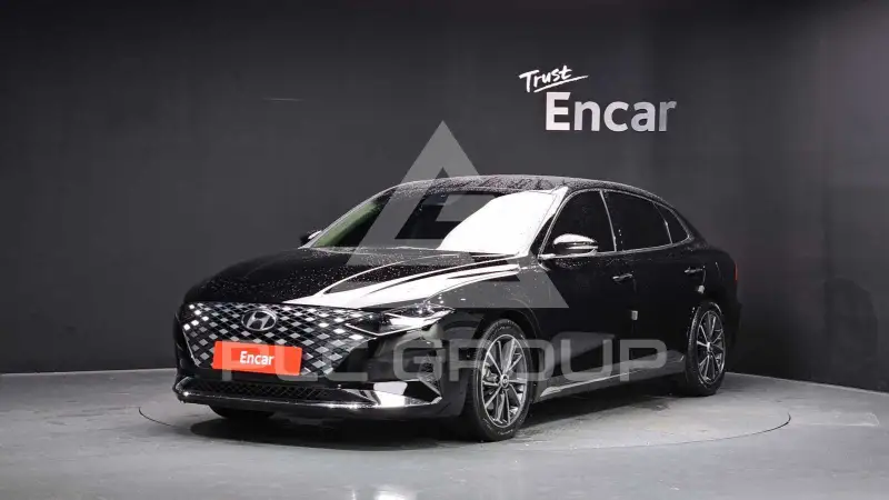 2020 Hyundai Grandeur