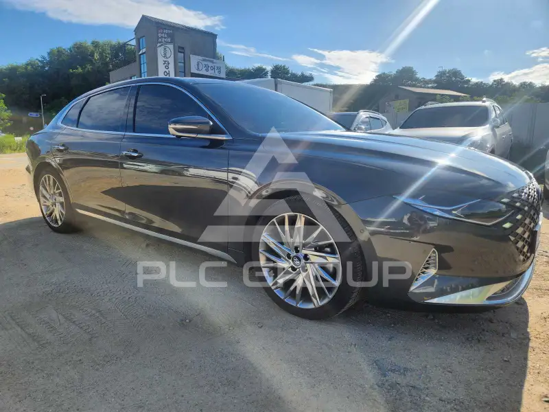 2020 Hyundai Grandeur