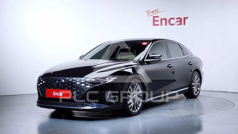 2020 Hyundai Grandeur